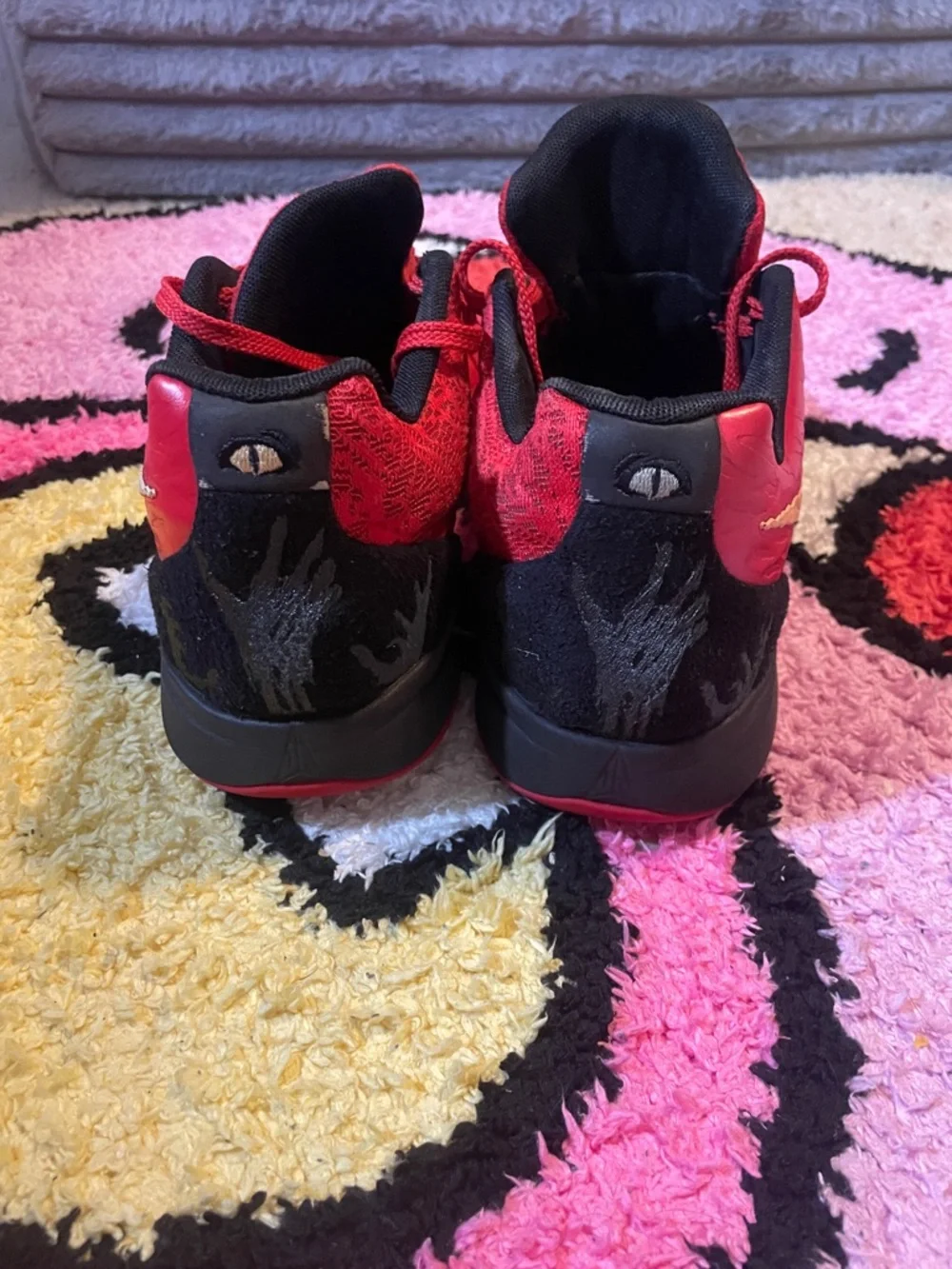 Nike ja 2 nightmare